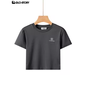 Women's Knitted Short Sleeve