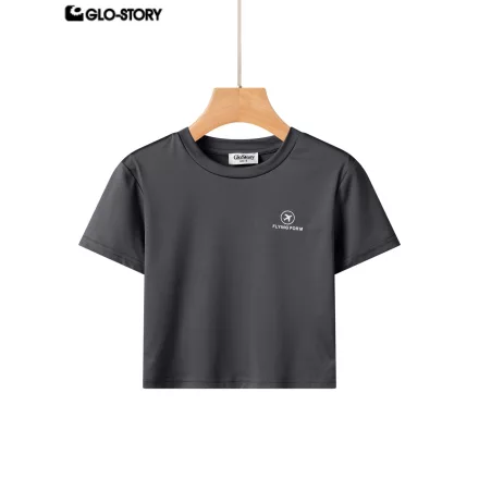 Women's Knitted Short Sleeve
