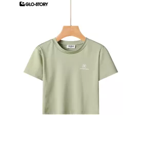 Women's Knitted Short Sleeve