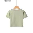 Women's Knitted Short Sleeve
