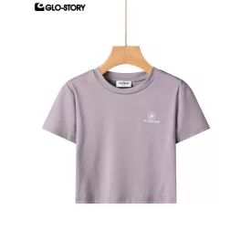 Women's Knitted Short Sleeve