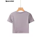 Women's Knitted Short Sleeve