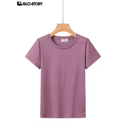 Women's Knitted Short Sleeve