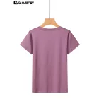 Women's Knitted Short Sleeve