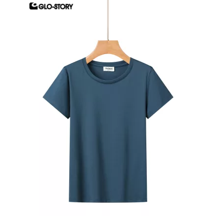 Women's Knitted Short Sleeve