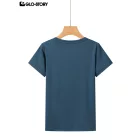 Women's Knitted Short Sleeve