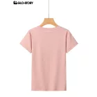 Women's Knitted Short Sleeve