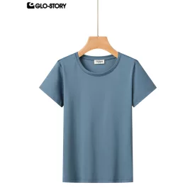 Women's Knitted Short Sleeve