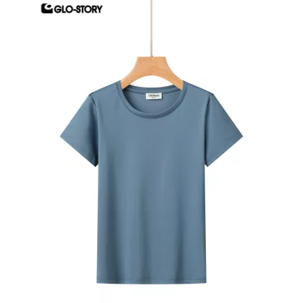 Women's Knitted Short Sleeve