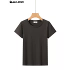 Women's Knitted Short Sleeve