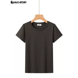 Women's Knitted Short Sleeve