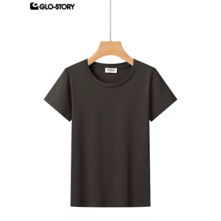 Women's Knitted Short Sleeve