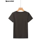 Women's Knitted Short Sleeve