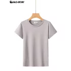 Women's Knitted Short Sleeve