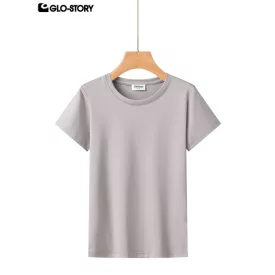 Women's Knitted Short Sleeve