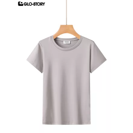 Women's Knitted Short Sleeve