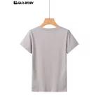 Women's Knitted Short Sleeve