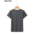 Women's Knitted Short Sleeve