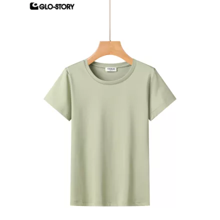 Women's Knitted Short Sleeve