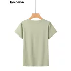 Women's Knitted Short Sleeve