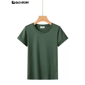 Women's Knitted Short Sleeve