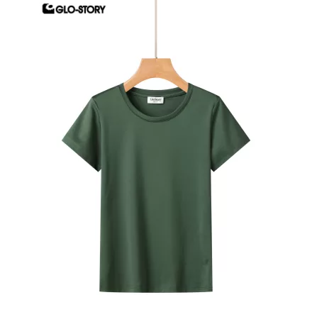 Women's Knitted Short Sleeve