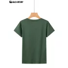 Women's Knitted Short Sleeve