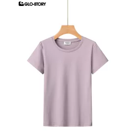 Women's Knitted Short Sleeve