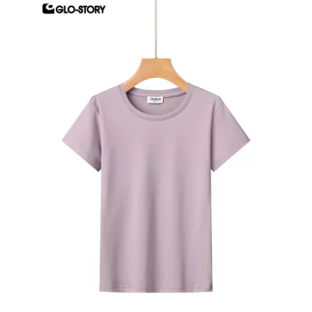 Women's Knitted Short Sleeve