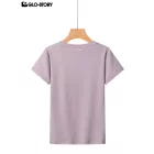 Women's Knitted Short Sleeve