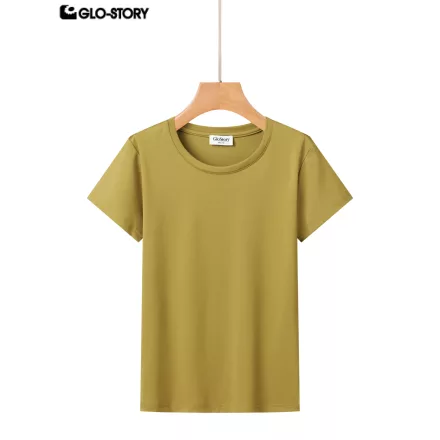 Women's Knitted Short Sleeve