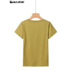 Women's Knitted Short Sleeve