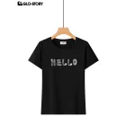 Women's Knitted T-shirt