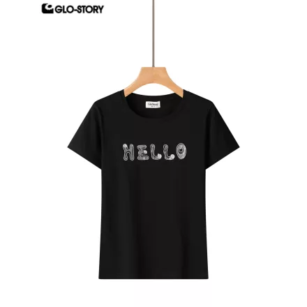 Women's Knitted T-shirt