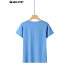 Women's Knitted T-shirt
