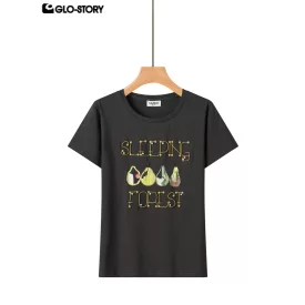 Women's Knitted T-shirt