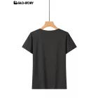 Women's Knitted T-shirt