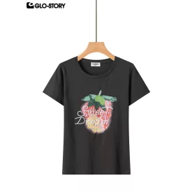 Women's Knitted T-shirt