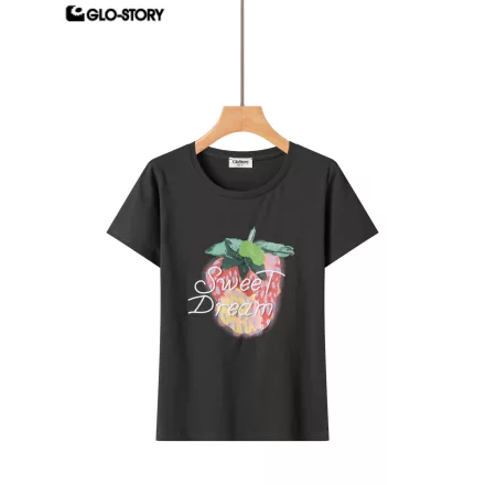 Women's Knitted T-shirt