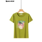 Women's Knitted T-shirt