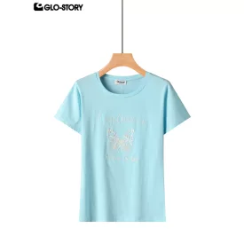 Women's Knitted T-shirt