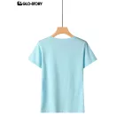 Women's Knitted T-shirt