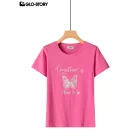 Women's Knitted T-shirt