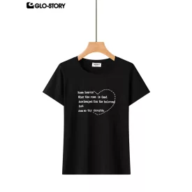 Women's Knitted T-shirt