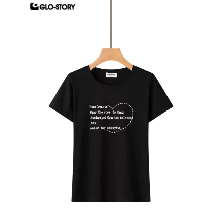 Women's Knitted T-shirt