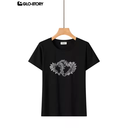 Women's Knitted T-shirt