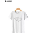 Women's Knitted T-shirt
