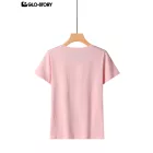 Women's Knitted T-shirt