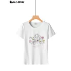 Women's Knitted T-shirt