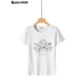 Women's Knitted T-shirt